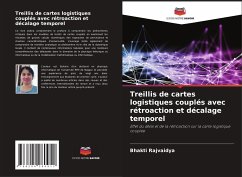 Treillis de cartes logistiques couplés avec rétroaction et décalage temporel - Rajvaidya, Bhakti