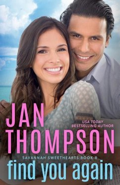 Find You Again: A Multiracial Christian Romance - Thompson, Jan