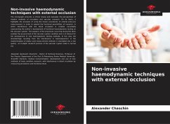 Non-invasive haemodynamic techniques with external occlusion - Chaschin, Alexander