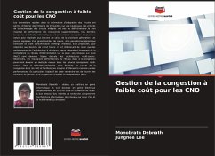 Cover Gestion de la congestion à faible coût pour les CNO