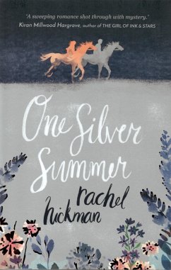 One Silver Summer (eBook, ePUB) Cover One Silver Summer (eBook, ePUB)