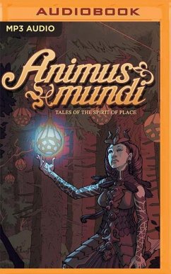 Animus Mundi: Tales of the Spirit of Place - Gates (Editor), Jaym