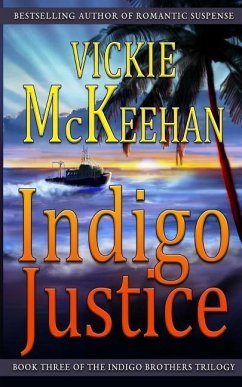 Indigo Justice - McKeehan, Vickie