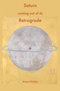 Saturn coming out of its Retrograde - Roldan, Briana