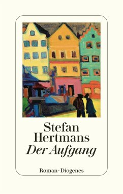 Der Aufgang (eBook, ePUB) - Hertmans, Stefan