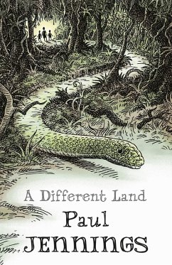 Different Land (eBook, ePUB) - Jennings, Paul
