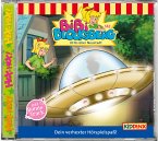 Ufos über Neustadt / Bibi Blocksberg Bd.142 (CD)