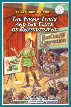 The Firma Twins and the Flute of Enchantment - Timpko, D. H.