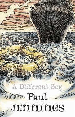 Different Boy (eBook, ePUB) Cover Different Boy (eBook, ePUB)