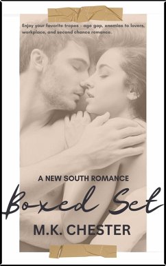 Cover New South Romance Boxed Set (eBook, ePUB)