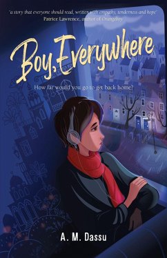 Boy, Everywhere (eBook, ePUB) Cover Boy, Everywhere (eBook, ePUB)