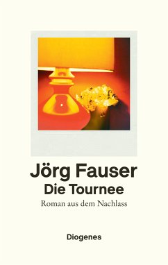 Die Tournee (eBook, ePUB) - Fauser, Jörg