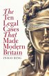 The Ten Legal Cases That Made Modern... - Bild 1