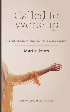 Called to Worship - Jones, Martin