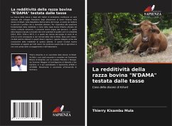 La redditività della razza bovina 