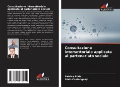 Cover Consultazione intersettoriale applicata al partenariato sociale