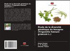 Étude de la diversité génétique du fenugrec (Trigonella foenum-graecum L.)