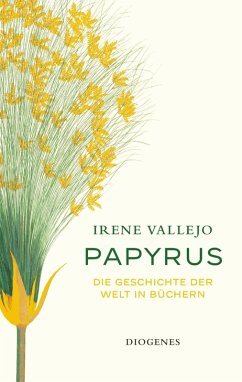 Papyrus (eBook, ePUB) - Vallejo, Irene