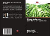 Pigmentation des structures oro-dentaires