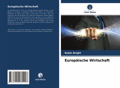 Europäische Wirtschaft - Bright, Robin