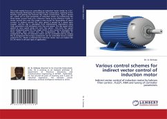 Various control schemes for indirect vector control of induction motor - Srinivas, Dr. G.