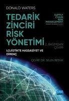 Tedarik Zinciri Risk Yönetimi - Waters, Donald