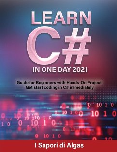 Learn C# In One Day 2021 - Santangelo, Alessandro