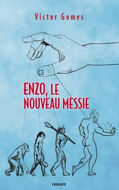 Cover Enzo, le nouveau Messie