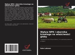 Wp¿yw NPK i obornika krowiego na w¿a¿ciwo¿ci gleby - Lukman, Sale