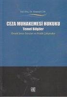 Ceza Muhakemesi Hukuku - Cin, Onursal