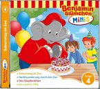 Benjamin Blümchen Minis - Geburtstag im Zoo