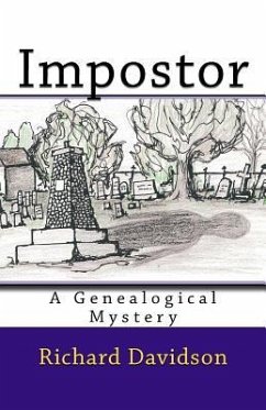 Impostor: A Genealogical Mystery - Davidson, Richard