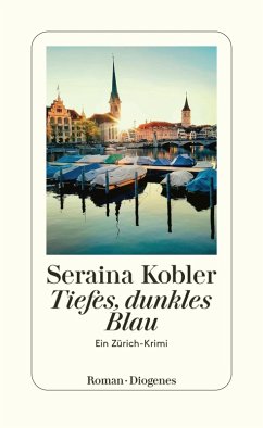 Tiefes, dunkles Blau (eBook, ePUB) - Kobler, Seraina