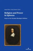 Religion and Power in Spinoza (eBook, ePUB)