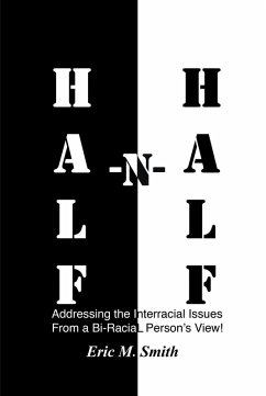 Cover Half-n-Half (eBook, ePUB)