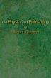 On Physics and Philosophy (eBook, ePUB) - Bild 1