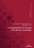L'enseignement du francais et le defi du numerique (eBook, ePUB)