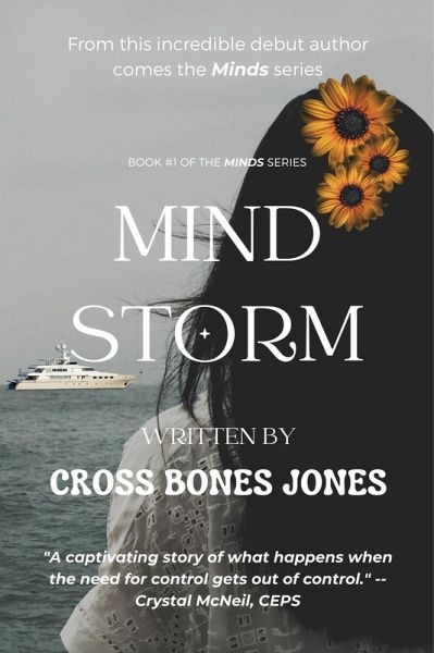 Mind Storm (The Minds Series, #1) (eBook, ePUB) Mind Storm (The Minds Series, #1) (eBook, ePUB)
