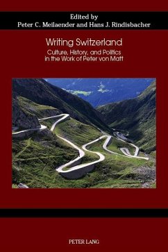Cover Writing Switzerland (eBook, ePUB)