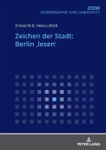 Zeichen der Stadt: Berlin lesen' (eBook, ePUB)