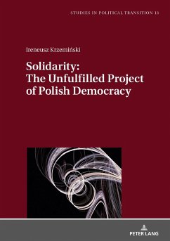 Solidarity: The Unfulfilled Project of Polish Democracy (eBook, ePUB)