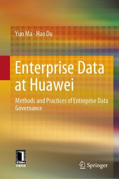 Enterprise Data at Huawei (eBook, PDF) - Ma, Yun; Du, Hao