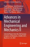 Advances in Mechanical Engineering and Mechanics II (eBook, PDF)