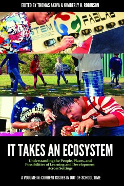 It Takes an Ecosystem (eBook, PDF)