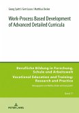 Work-Process Based Development of Advanced Detailed Curricula (eBook, ePUB)