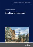 Reading Monuments (eBook, ePUB)