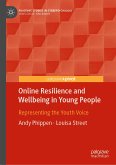 Online Resilience and Wellbeing in Young People (eBook, PDF)