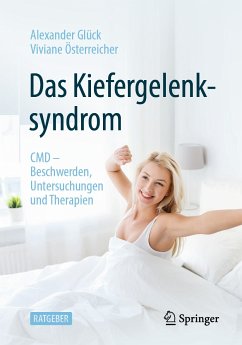 Das Kiefergelenksyndrom (eBook, PDF) - Glück, Alexander; Österreicher, Viviane