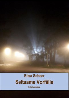 Seltsame Vorfälle (eBook, ePUB) - Scheer, Elisa