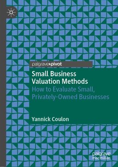 Small Business Valuation Methods (eBook, PDF) - Coulon, Yannick
